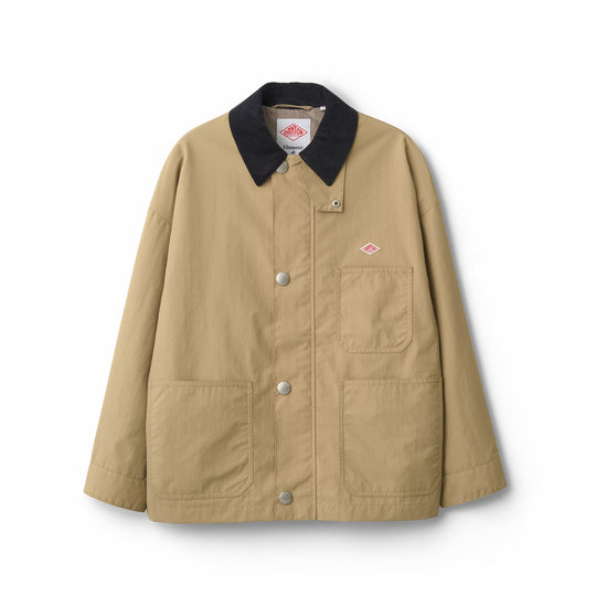 Women's Nylon Taffeta Work Jacket