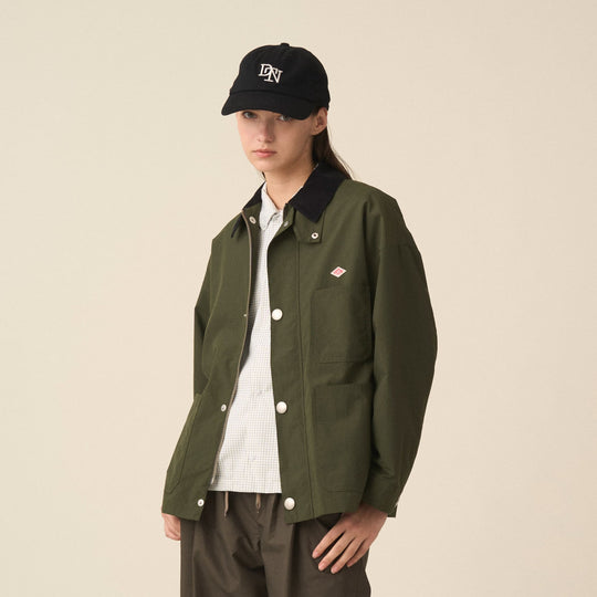 Women's Nylon Taffeta Work Jacket