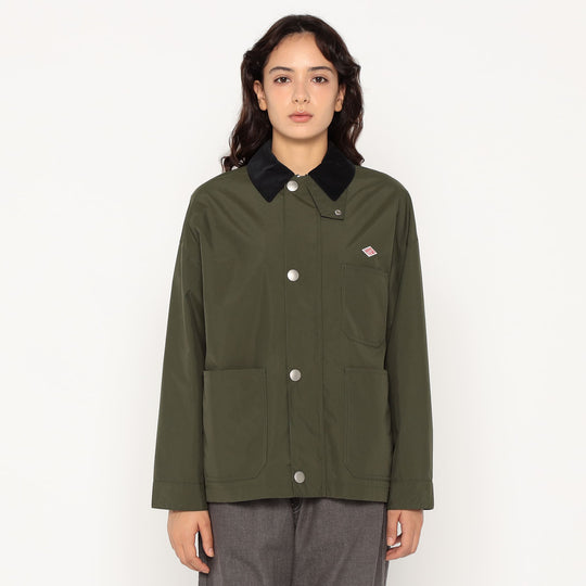 Women's Nylon Taffeta Work Jacket