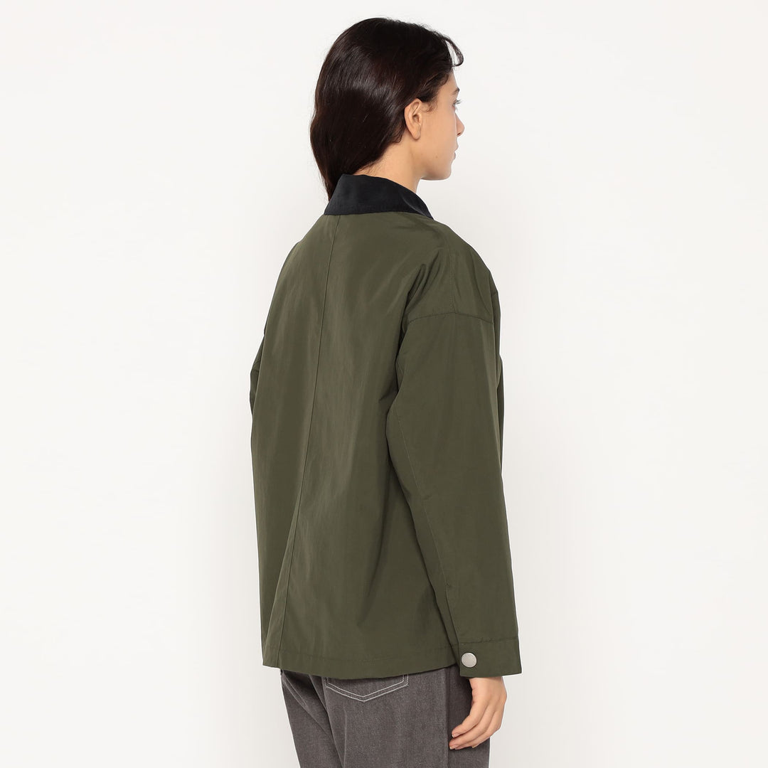 Women's Nylon Taffeta Work Jacket