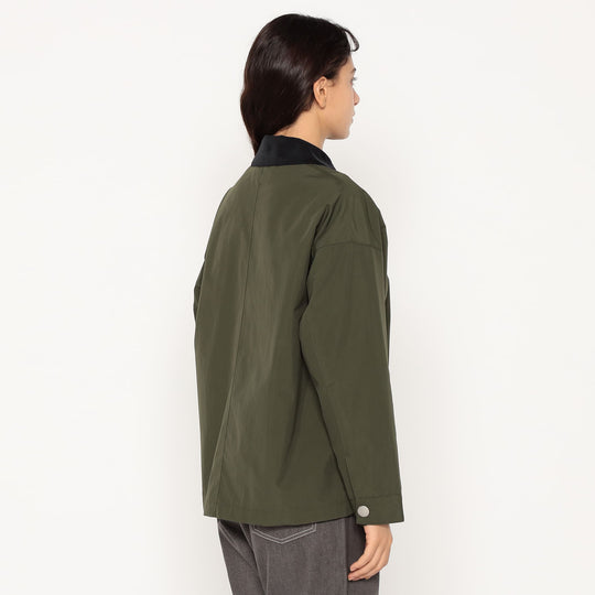 Women's Nylon Taffeta Work Jacket