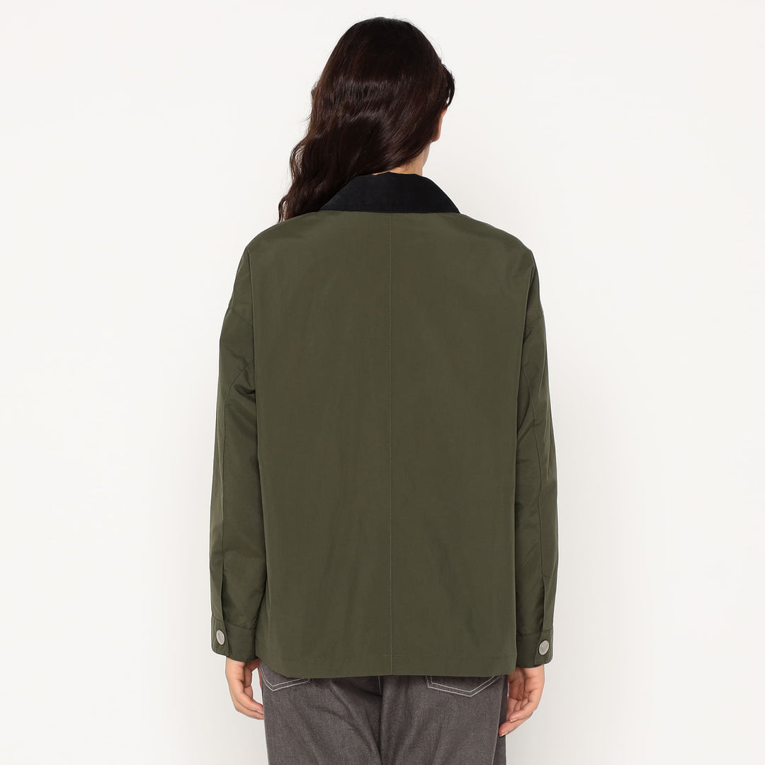 Women's Nylon Taffeta Work Jacket