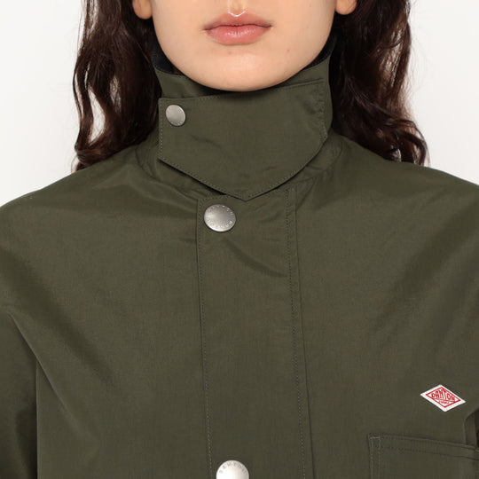 Women's Nylon Taffeta Work Jacket