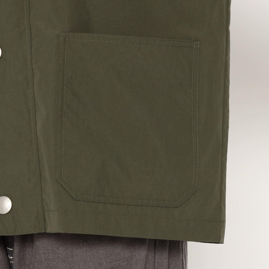 Women's Nylon Taffeta Work Jacket