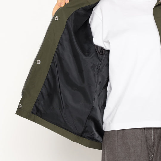 Women's Nylon Taffeta Work Jacket