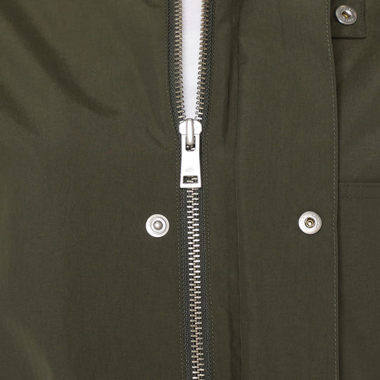 Women's Nylon Taffeta Work Jacket