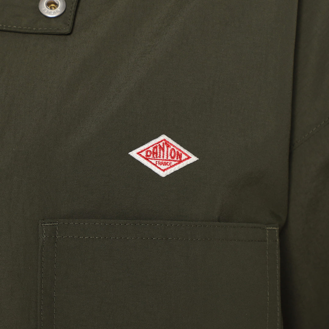 Women's Nylon Taffeta Work Jacket