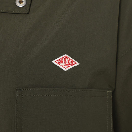 Women's Nylon Taffeta Work Jacket