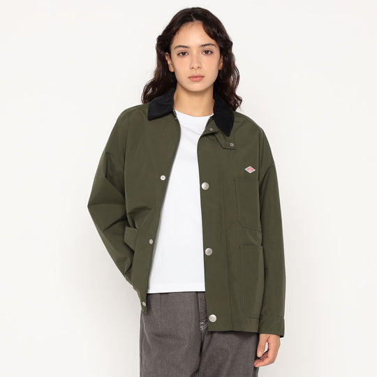 Women's Nylon Taffeta Work Jacket