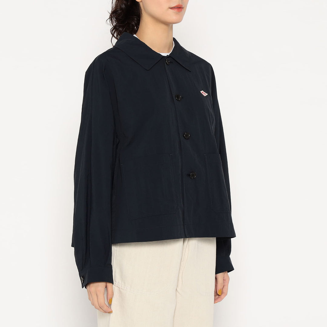 Women's Nylon Tusser Dolman Sleeve Jacket