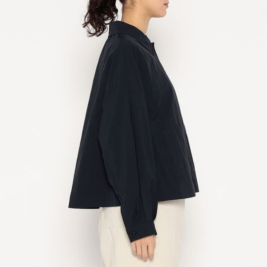 Women's Nylon Tusser Dolman Sleeve Jacket