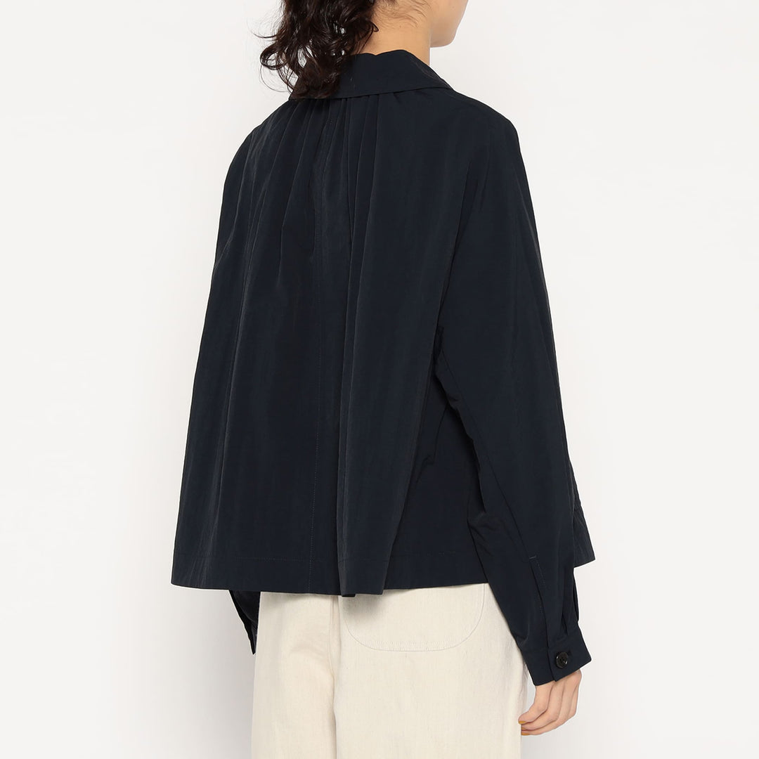 Women's Nylon Tusser Dolman Sleeve Jacket