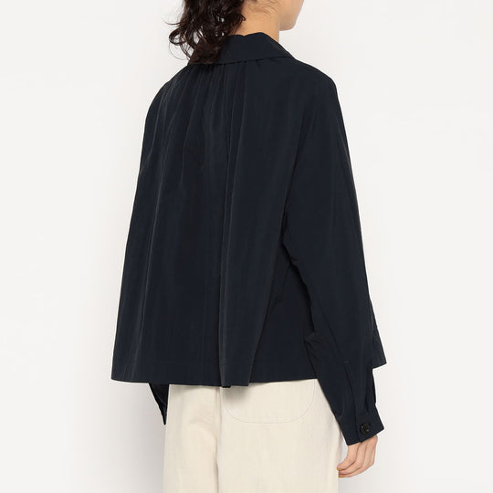 Women's Nylon Tusser Dolman Sleeve Jacket
