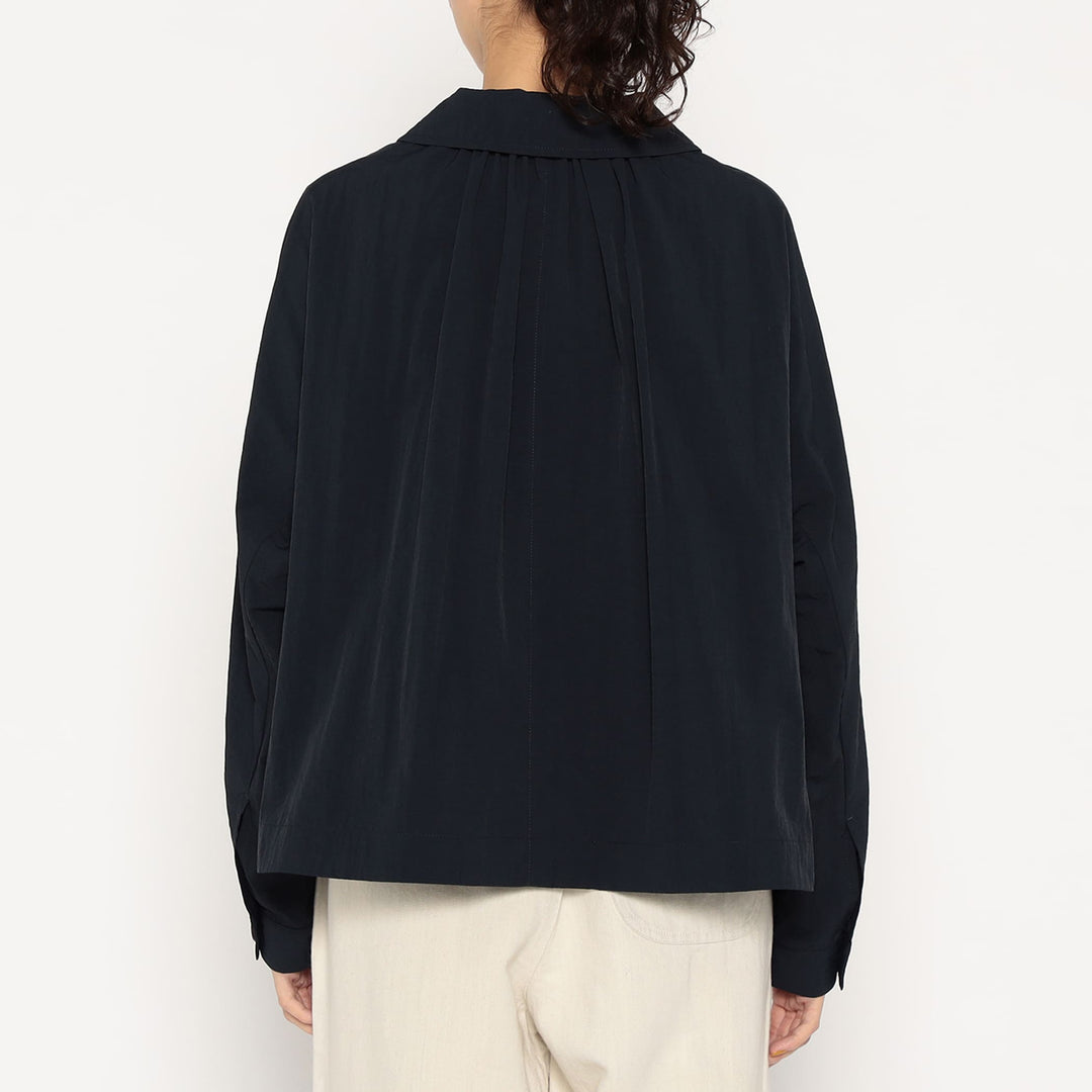 Women's Nylon Tusser Dolman Sleeve Jacket