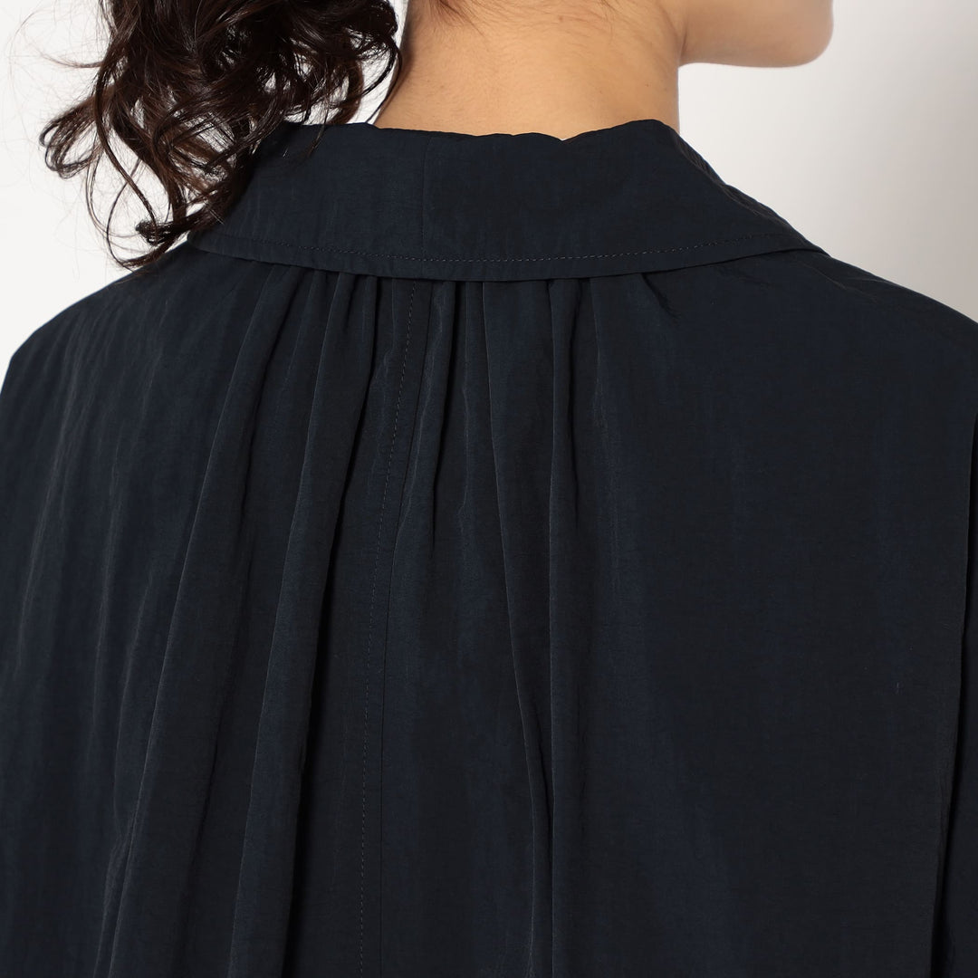 Women's Nylon Tusser Dolman Sleeve Jacket