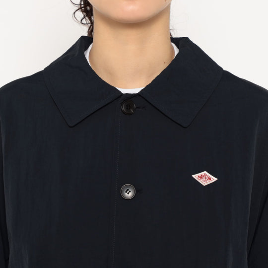 Women's Nylon Tusser Dolman Sleeve Jacket