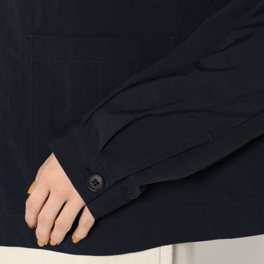 Women's Nylon Tusser Dolman Sleeve Jacket