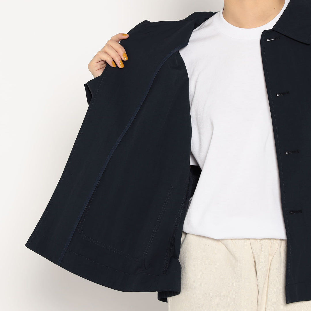 Women's Nylon Tusser Dolman Sleeve Jacket