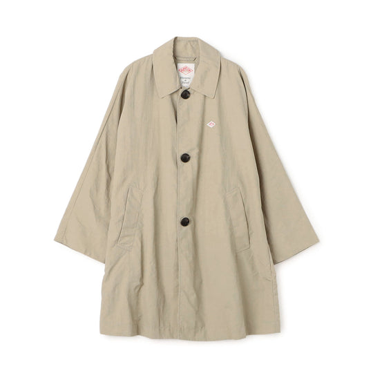 Women's Nylon Tusser Dolman Sleeve Coat