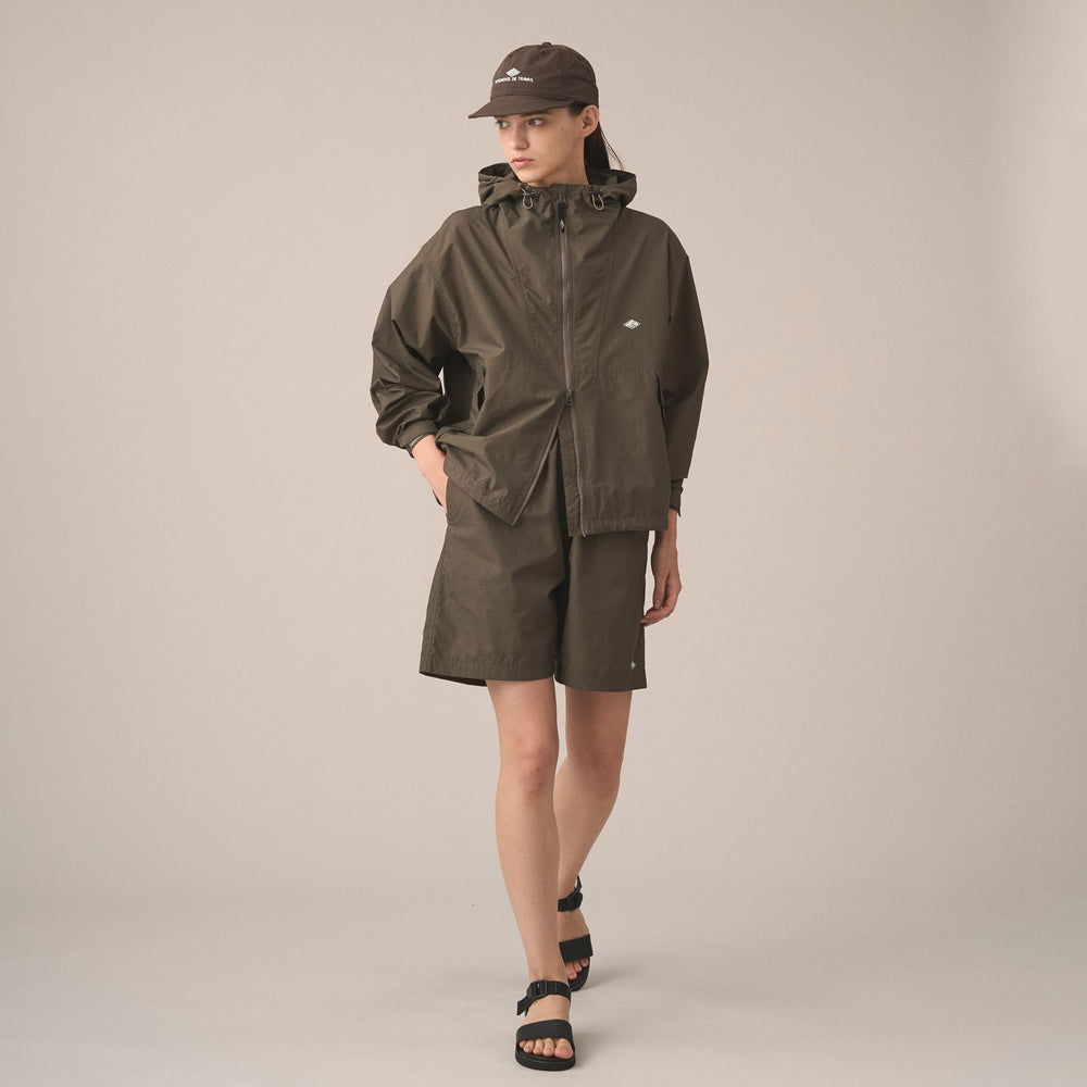 Women's Stunner Nylon Hooded Jacket