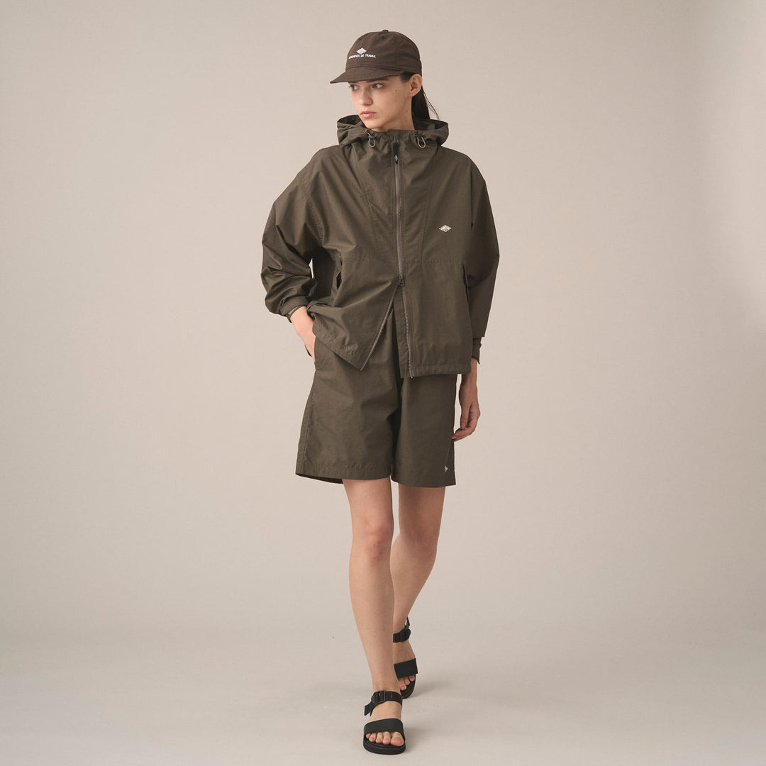 Women's Stunner Nylon Hooded Jacket