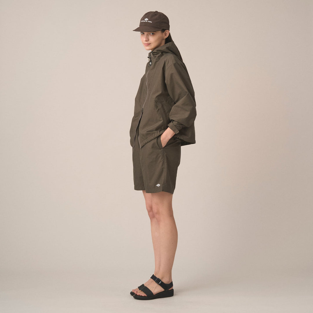 Women's Stunner Nylon Hooded Jacket