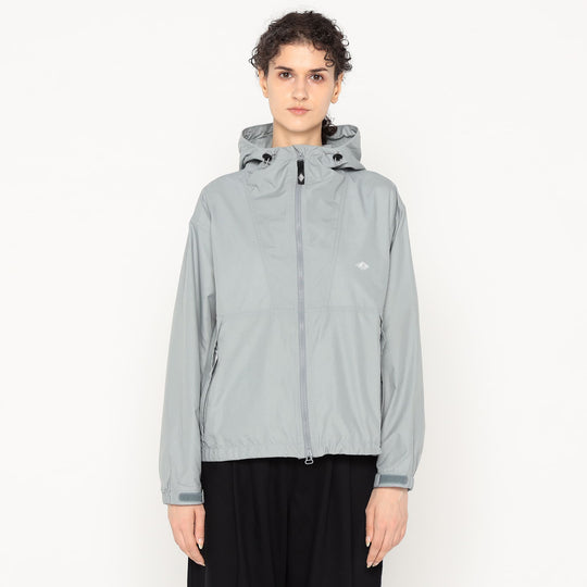 Women's Stunner Nylon Hooded Jacket