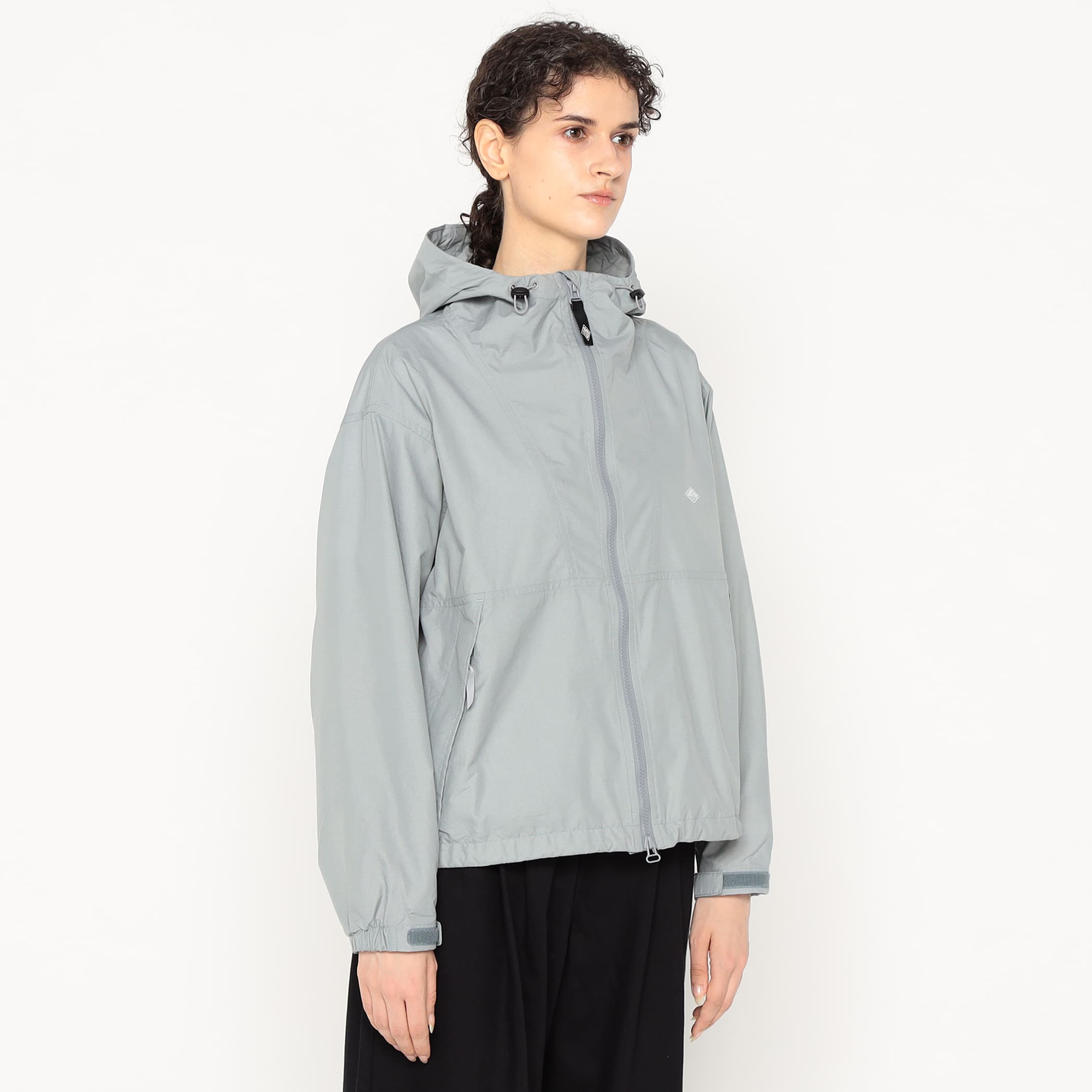 ジャケット・アウター DANTON / STUNNER NYLON HOODED JACKET DANTON Women's Stunner Nylon Hooded Jacket