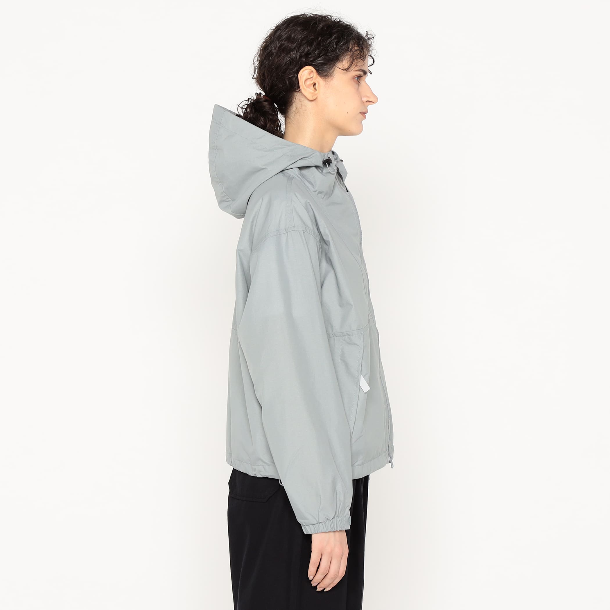 DANTON Women's Stunner Nylon Hooded Jacket