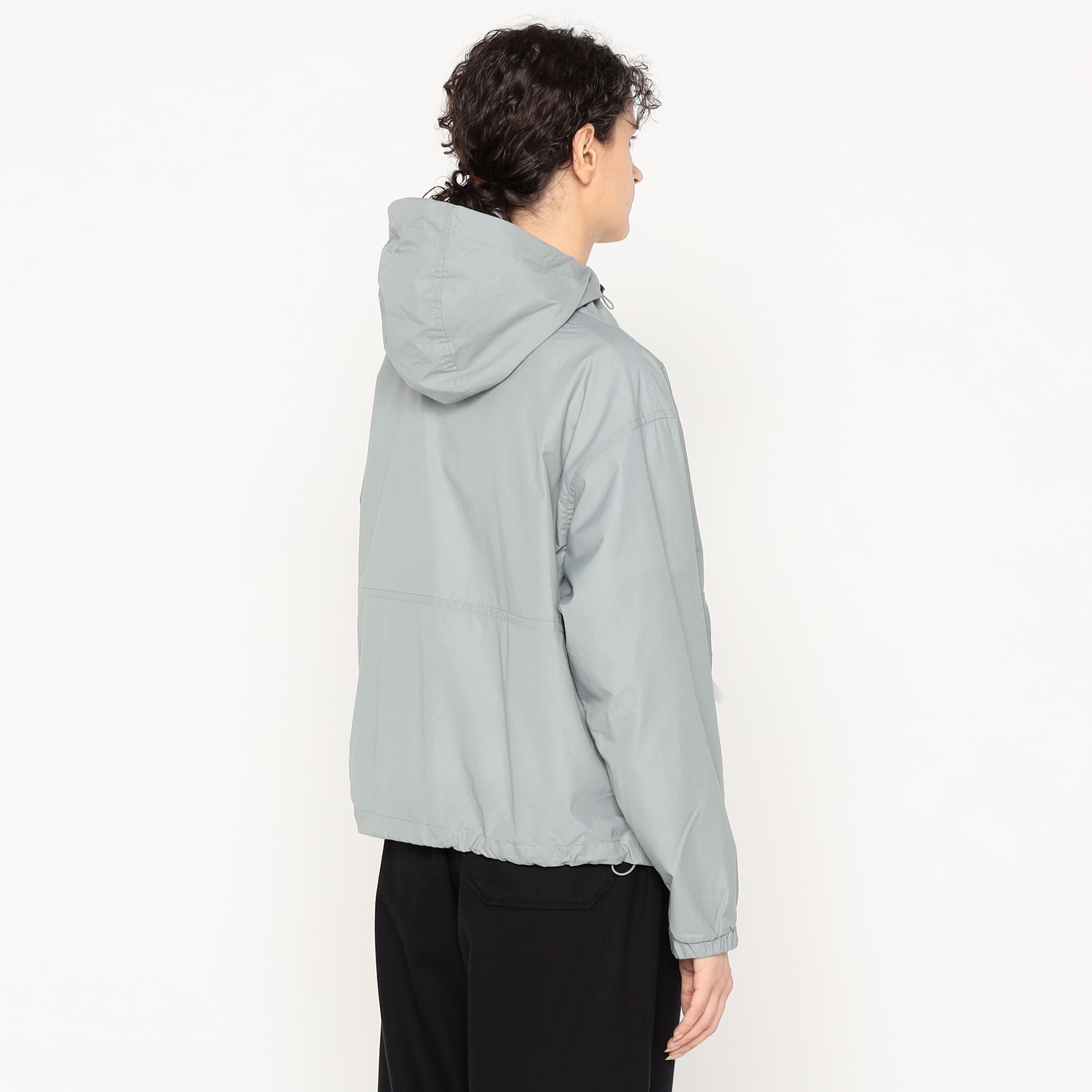 DANTON Women's Stunner Nylon Hooded Jacket