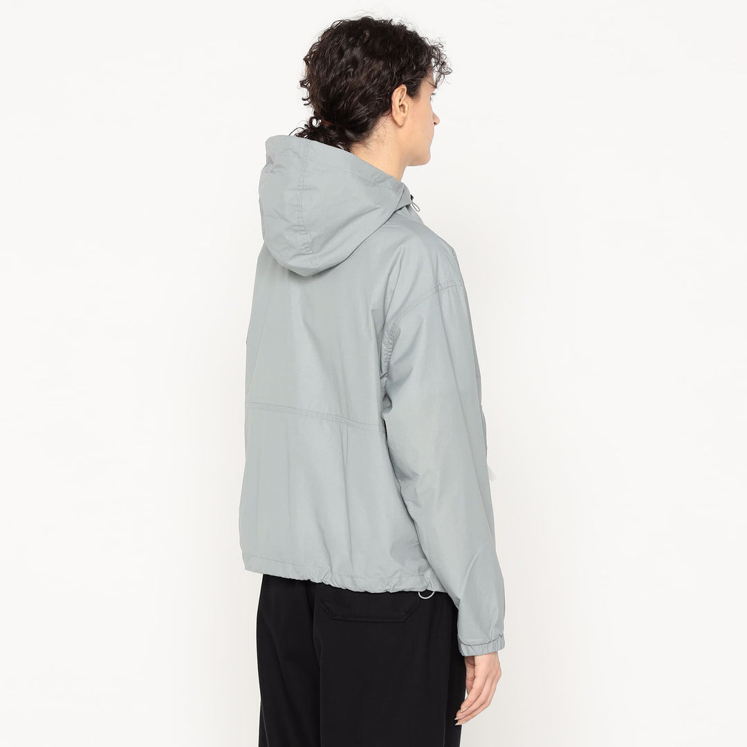 Women's Stunner Nylon Hooded Jacket