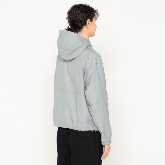 Women's Stunner Nylon Hooded Jacket