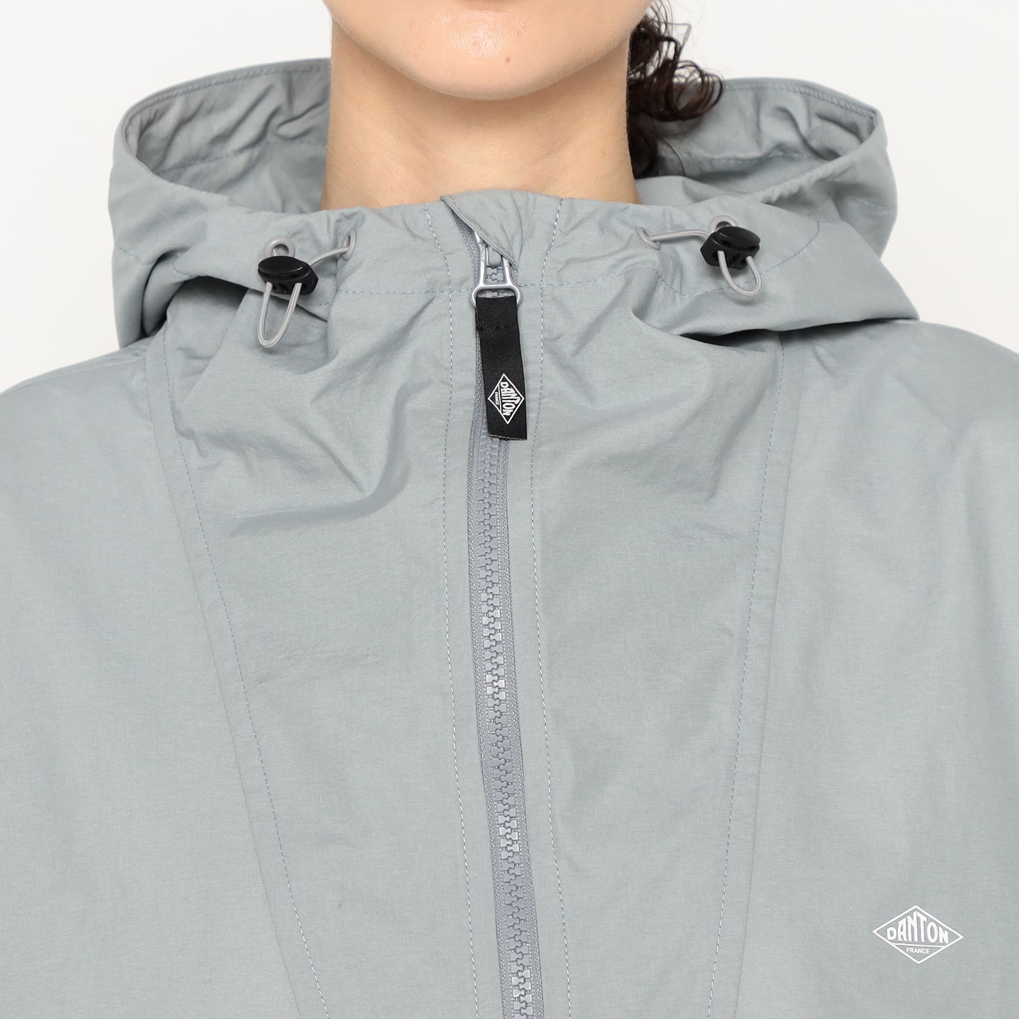 DANTON Women's Stunner Nylon Hooded Jacket