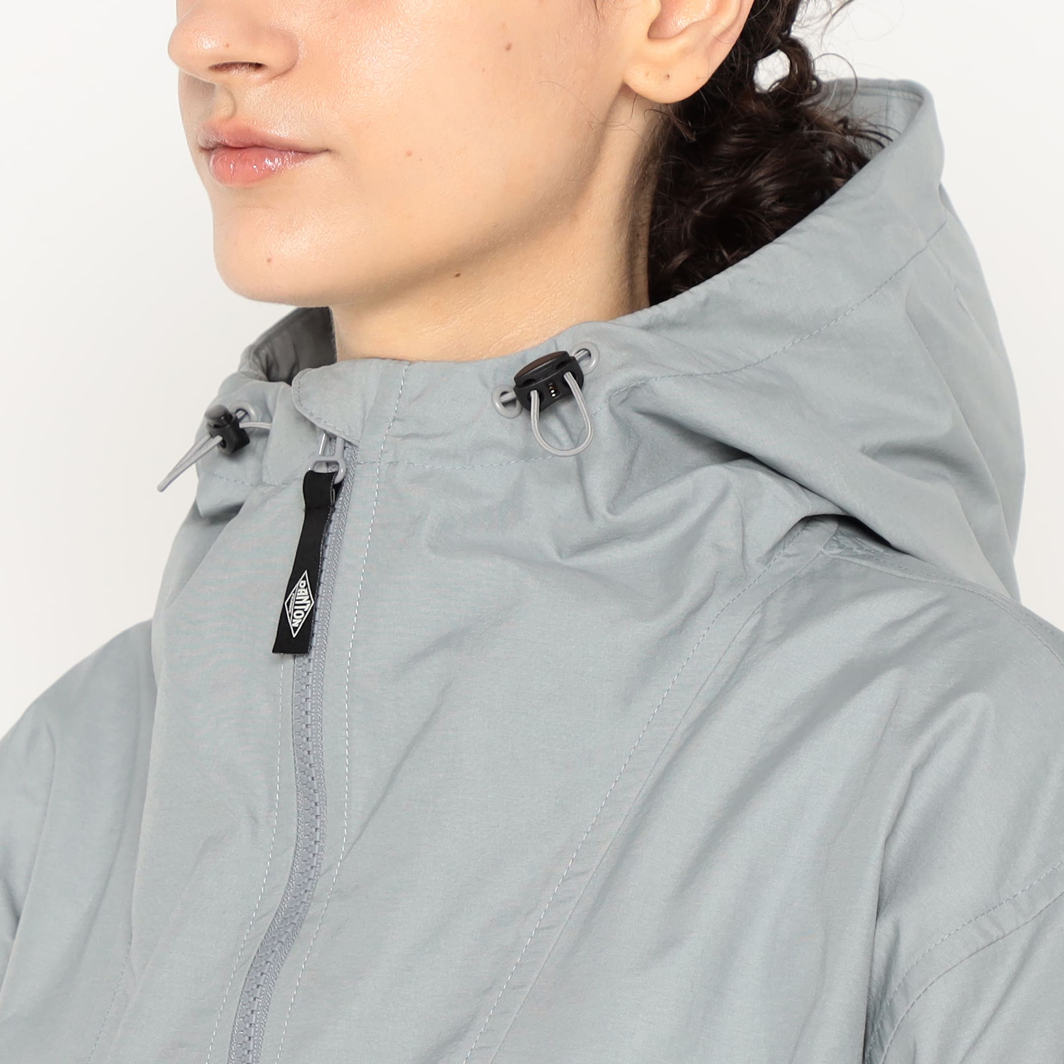 DANTON Women's Stunner Nylon Hooded Jacket