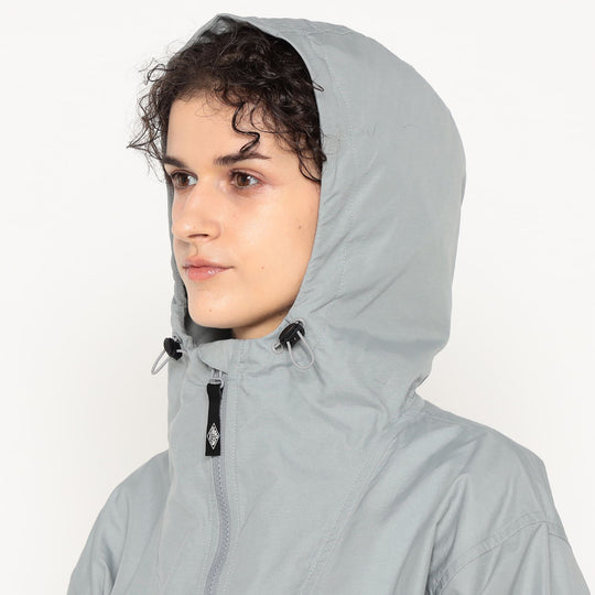 Women's Stunner Nylon Hooded Jacket