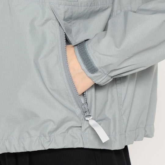 Women's Stunner Nylon Hooded Jacket