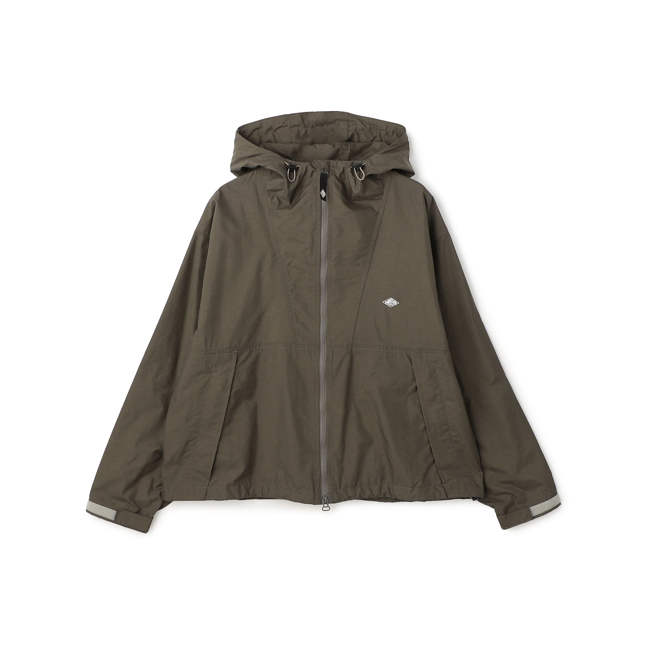 DANTON Women's Stunner Nylon Hooded Jacket