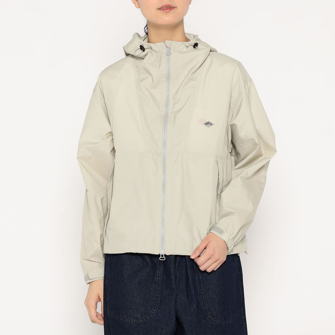 Women's Stunner Nylon Hooded Jacket