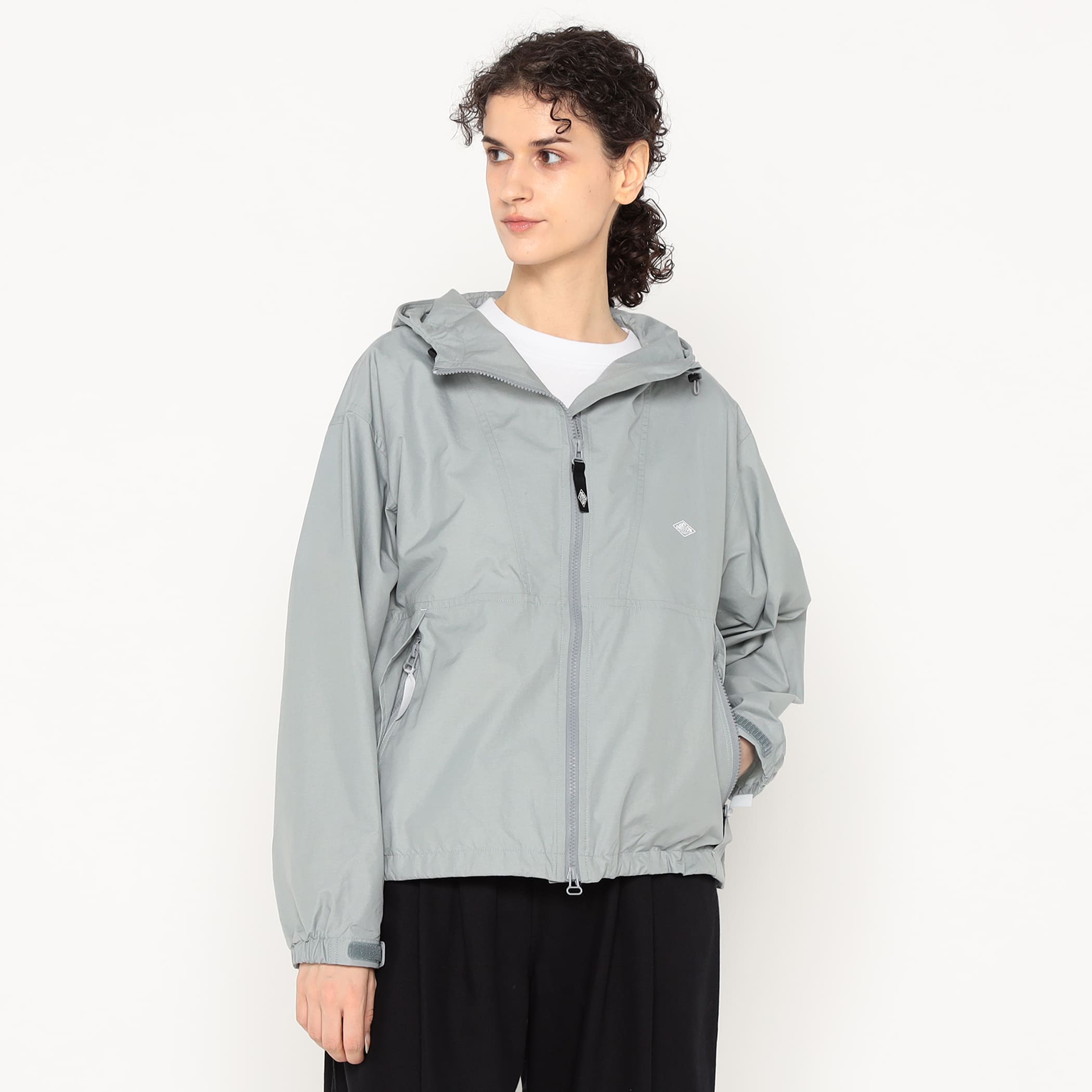 DANTON Women's Stunner Nylon Hooded Jacket