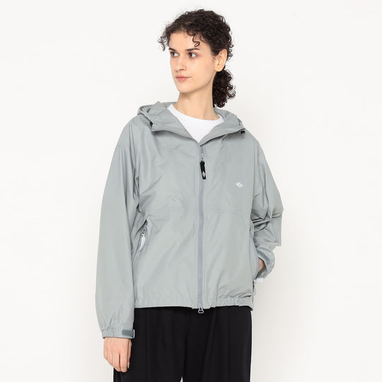 Women's Stunner Nylon Hooded Jacket