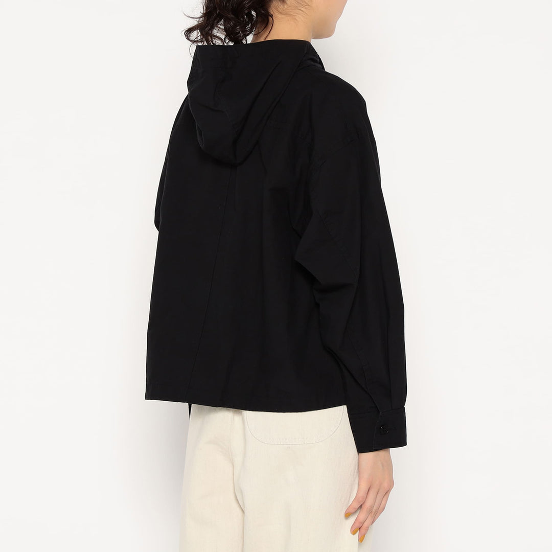 Women's Downproof Hooded Jacket