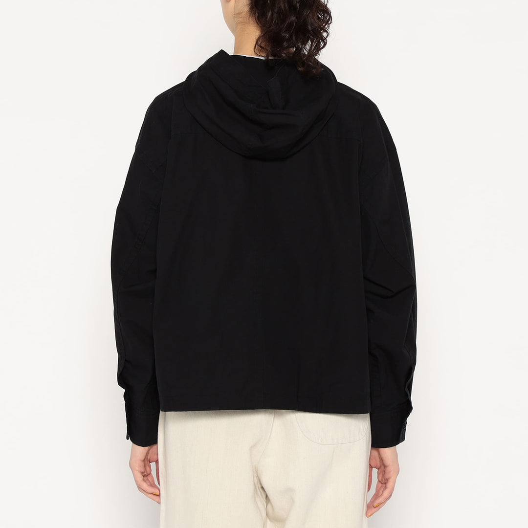 Women's Downproof Hooded Jacket