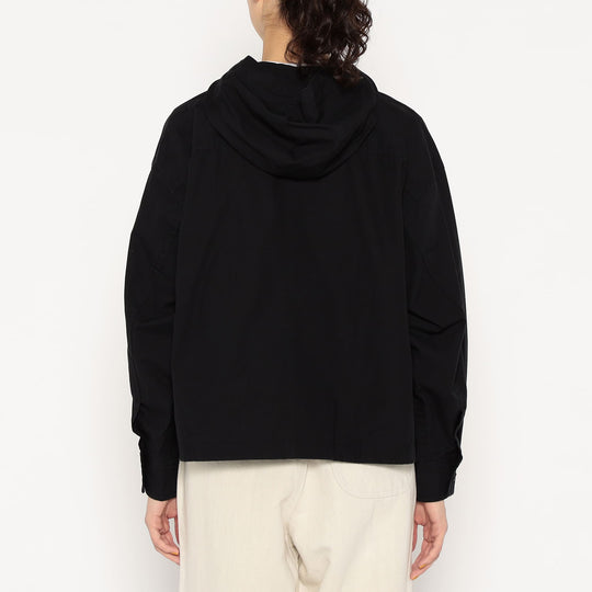 Women's Downproof Hooded Jacket