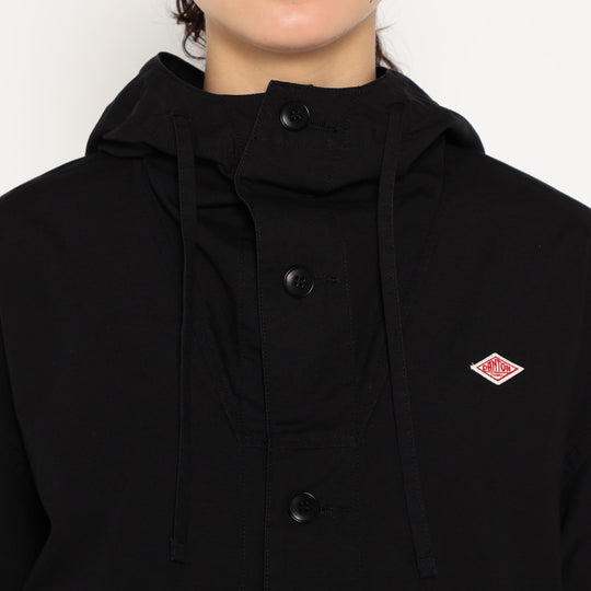 Women's Downproof Hooded Jacket