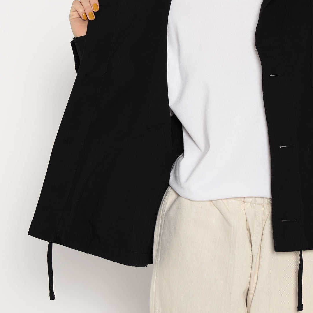 Women's Downproof Hooded Jacket