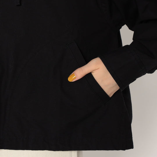 Women's Downproof Hooded Jacket