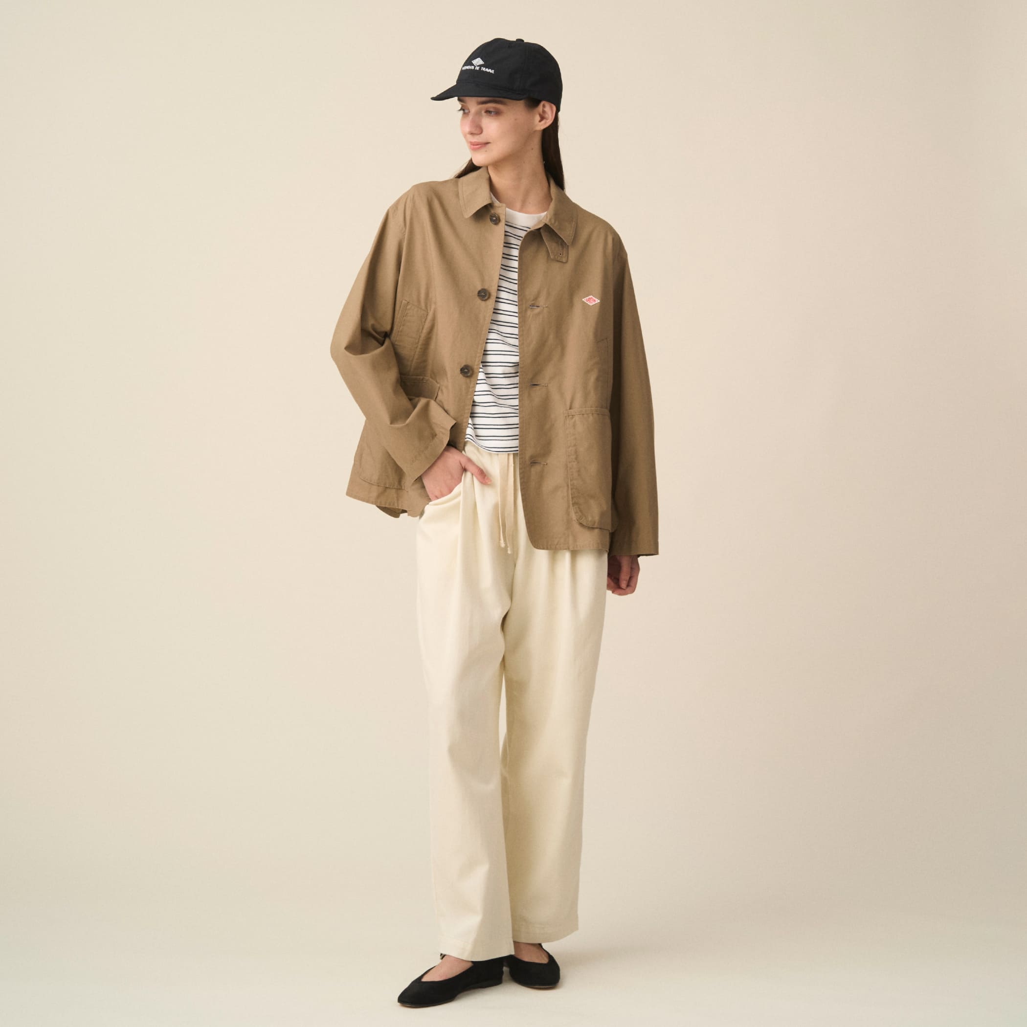DANTON Women's Downproof Work Jacket