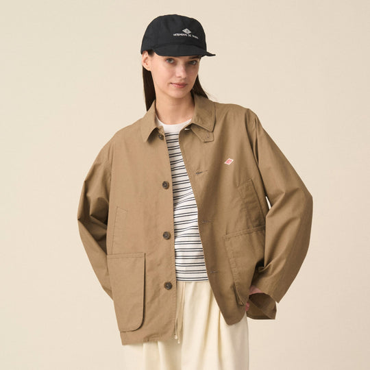 Women's Downproof Work Jacket