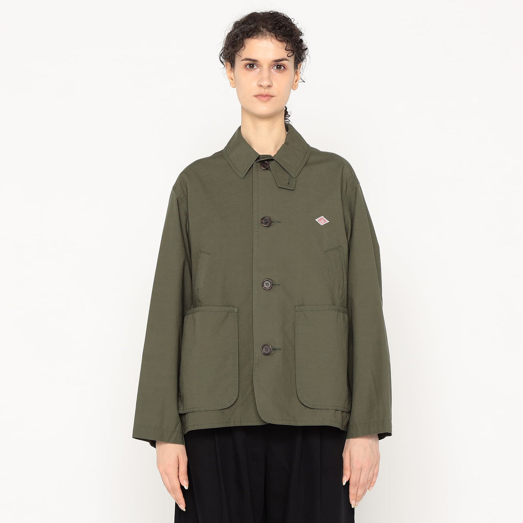 Women's Downproof Work Jacket