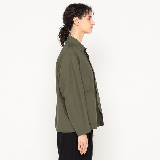 Women's Downproof Work Jacket